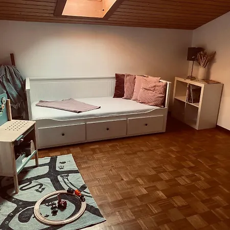Apartment Bergliebe