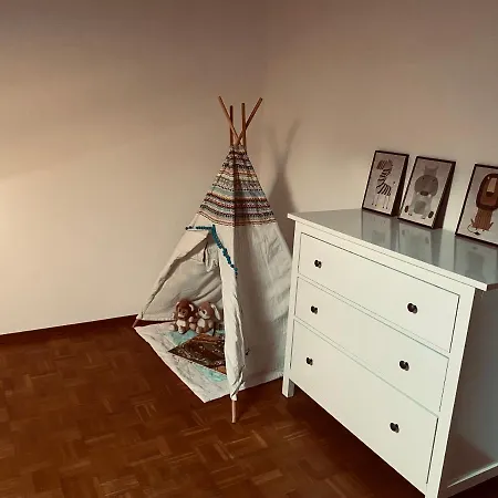 Bergliebe Apartamento Staudach-Egerndach