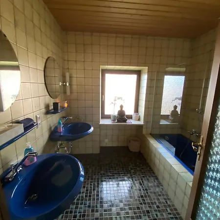 Apartament Bergliebe *