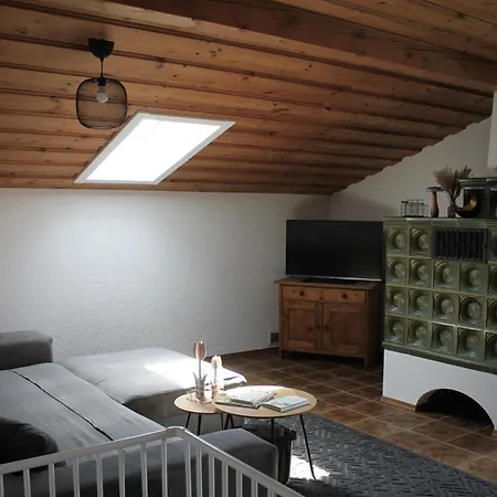 Bergliebe Apartment Staudach-Egerndach
