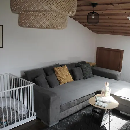 Apartment Bergliebe Staudach-Egerndach